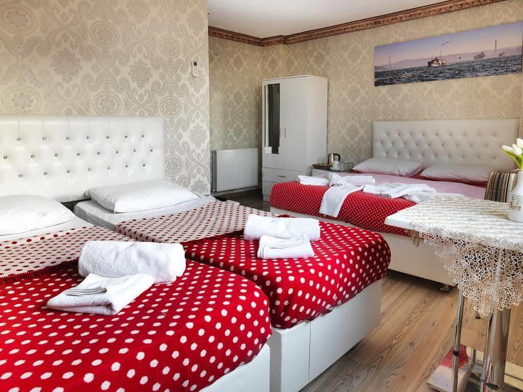 Diyar Budget Hotel Istanbul Exterior photo